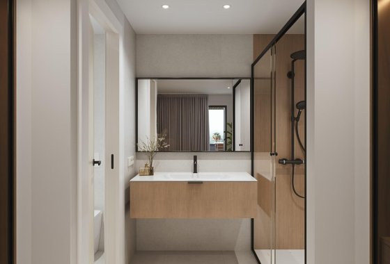 Nouvelle construction - Appartement - Torre Pacheco