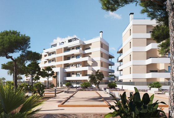 Nouvelle construction - Appartement - Torre Pacheco