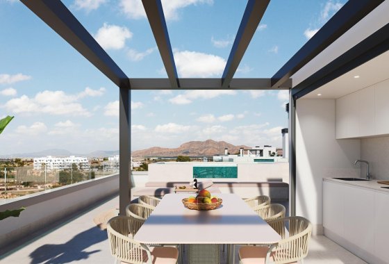 Nouvelle construction - Appartement - Torre Pacheco