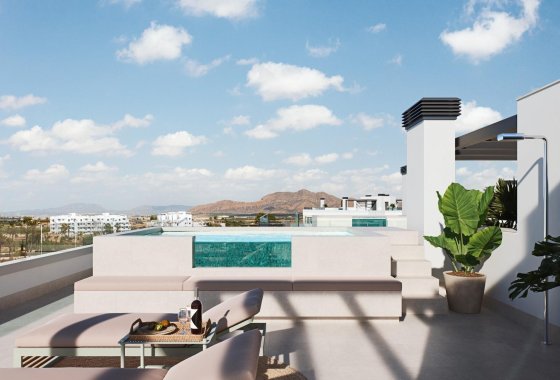 Nouvelle construction - Appartement - Torre Pacheco