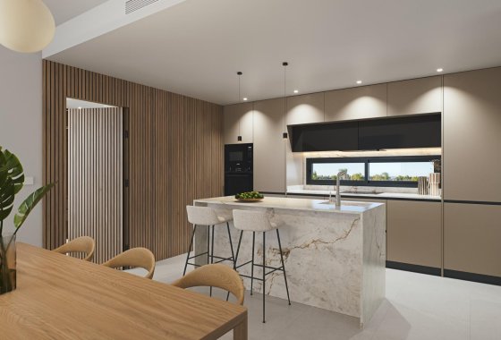 Nouvelle construction - Appartement - Torre Pacheco