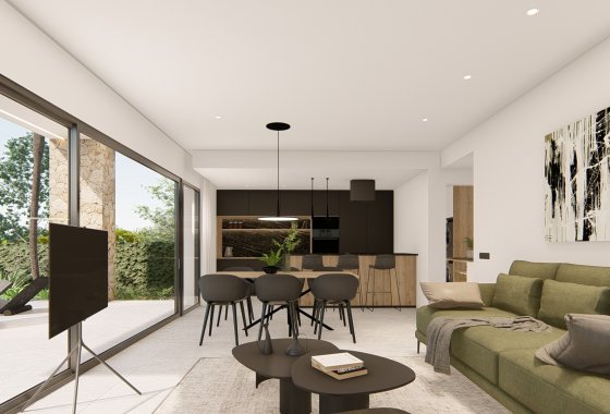 Новое здание - Villa - Molina de segura - LA QUINTA
