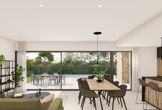 Новое здание - Villa - Molina de segura - LA QUINTA