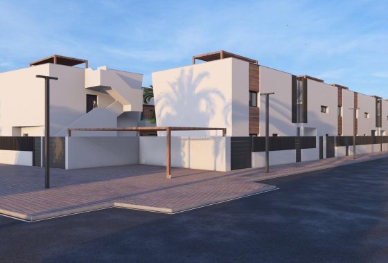 Nieuwbouw Woningen - Appartement  - Torre Pacheco