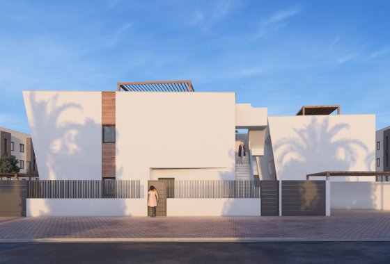 Nieuwbouw Woningen - Appartement  - Torre Pacheco