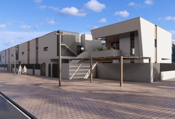 Nieuwbouw Woningen - Appartement  - Torre Pacheco