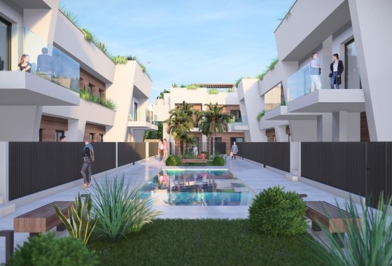 Новое здание - Квартира  - Torre Pacheco