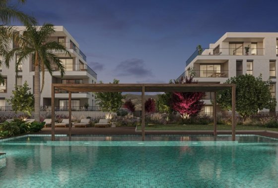 Nieuwbouw Woningen - Appartement  - Benicassim