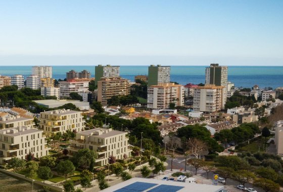 Новое здание - Квартира  - Benicassim
