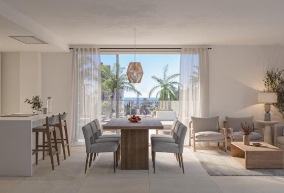 Новое здание - Квартира  - Benicassim