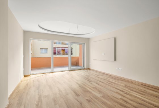 Újraértékesítés - Apartman - Calpe - Centro