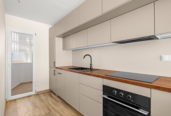 Újraértékesítés - Apartman - Calpe - Centro