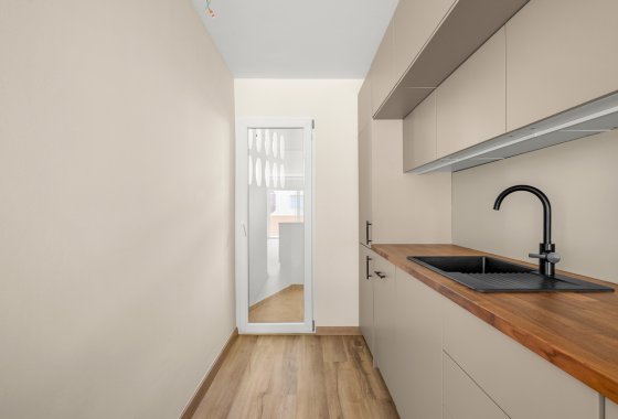 Újraértékesítés - Apartman - Calpe - Centro