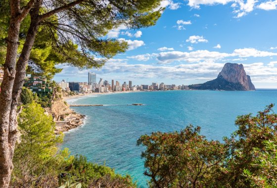 Újraértékesítés - Apartman - Calpe - Centro