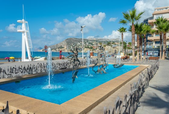Újraértékesítés - Apartman - Calpe - Centro