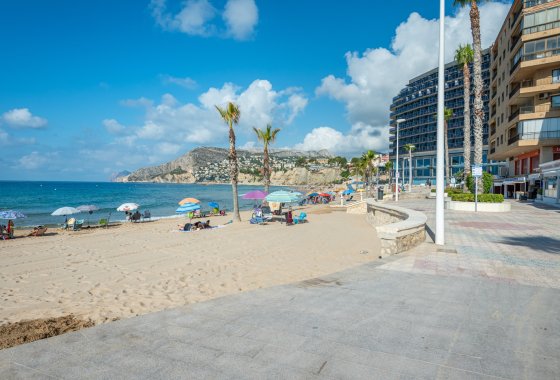Újraértékesítés - Apartman - Calpe - Centro