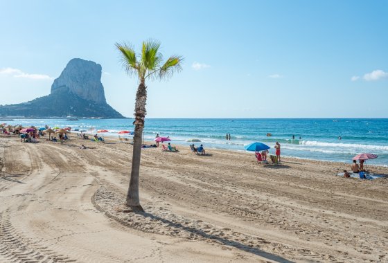 Újraértékesítés - Apartman - Calpe - Centro
