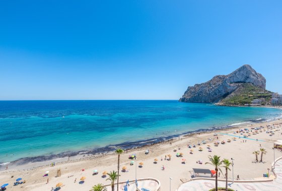 Újraértékesítés - Apartman - Calpe - Centro