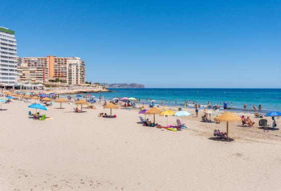 Újraértékesítés - Apartman - Calpe - Centro
