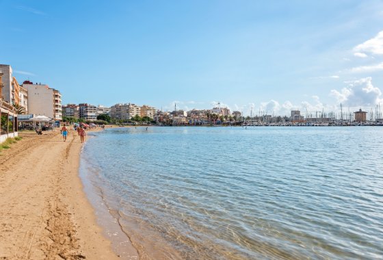 Újraértékesítés - Apartman - Torrevieja - Playa del Acequión