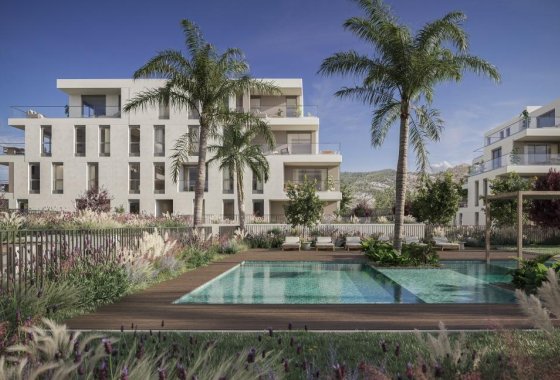 Obra nueva - Apartamento  - Benicassim