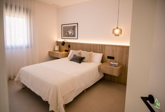 Obra nueva - Apartamento  - Alhama De Murcia