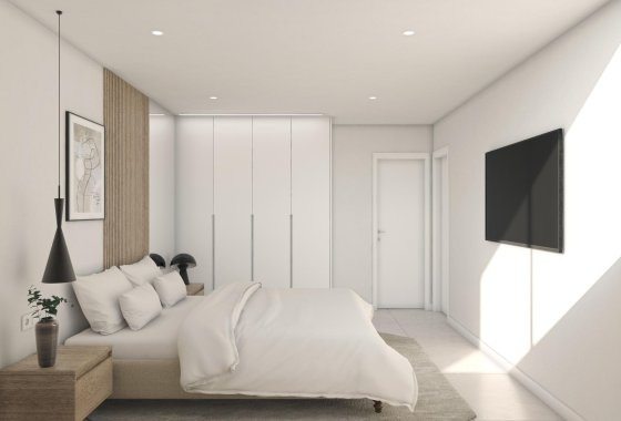 Obra nueva - Apartamento  - Alhama De Murcia