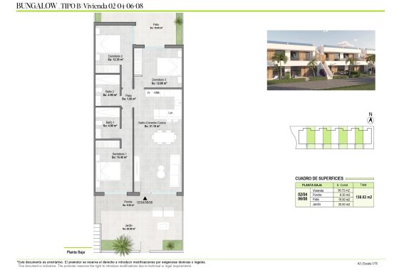 Obra nueva - Apartamento  - Alhama De Murcia