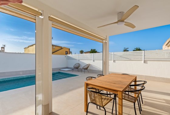 Herverkoop - Villa - Torrevieja - El chaparral