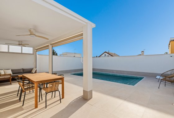 Herverkoop - Villa - Torrevieja - El chaparral