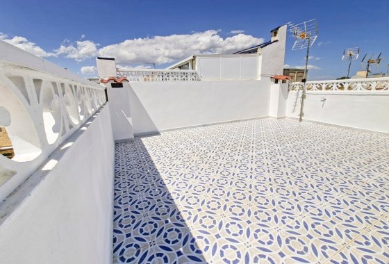 Resale - Semi-detached Villa - San Fulgencio - Urb. La Marina