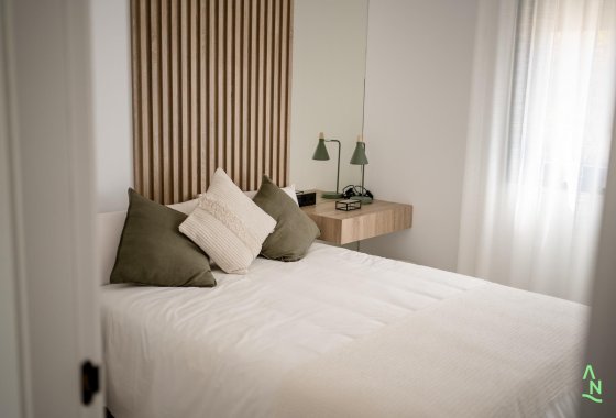 New Build - Apartment  - Alhama De Murcia
