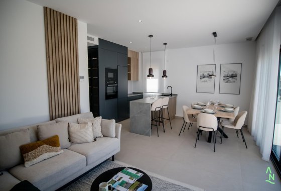 New Build - Apartment  - Alhama De Murcia