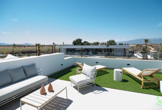 New Build - Apartment  - Alhama De Murcia