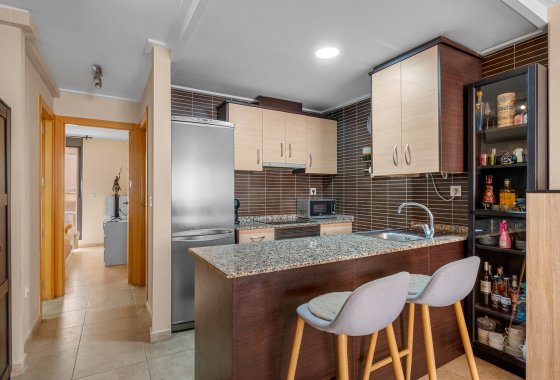 Revente - Appartement - Alicante - Carolinas Bajas