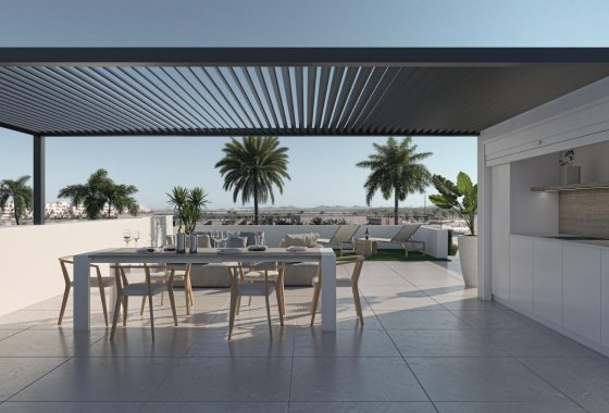 New Build - Apartment  - Alhama De Murcia