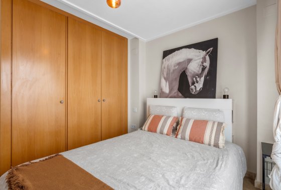 Revente - Appartement - Alicante - Carolinas Bajas
