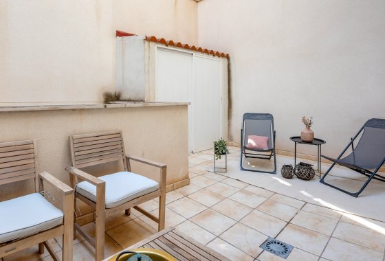 Revente - Appartement - Alicante - Carolinas Bajas