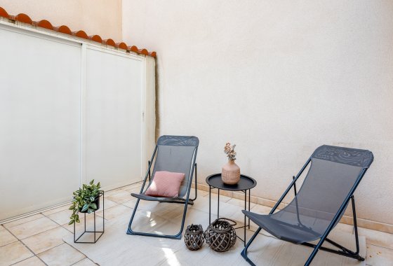 Revente - Appartement - Alicante - Carolinas Bajas