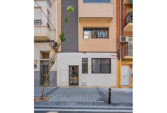 Revente - Appartement - Alicante - Carolinas Bajas