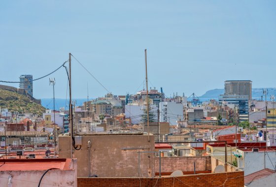 Revente - Appartement - Alicante - Carolinas Bajas