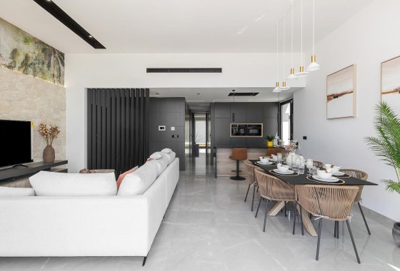 Новое здание - Villa - Torrevieja