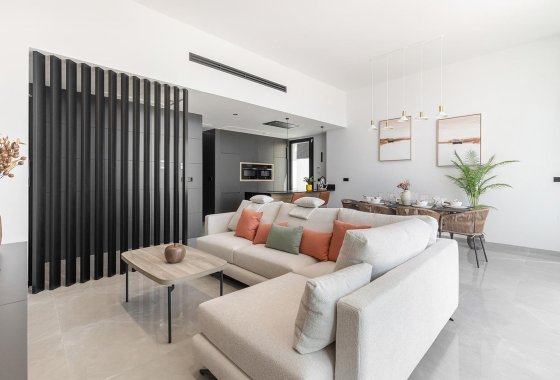 Новое здание - Villa - Torrevieja