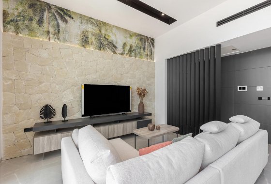 Новое здание - Villa - Torrevieja