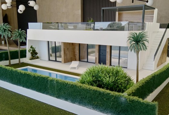 New Build - Villa - Alhama De Murcia