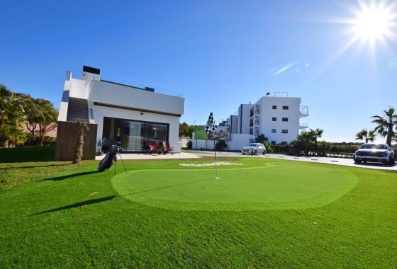 New Build - Villa - Alhama De Murcia