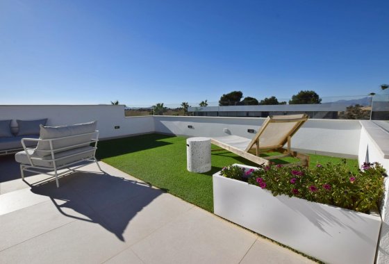 New Build - Villa - Alhama De Murcia