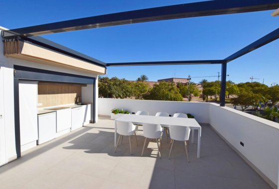 New Build - Villa - Alhama De Murcia