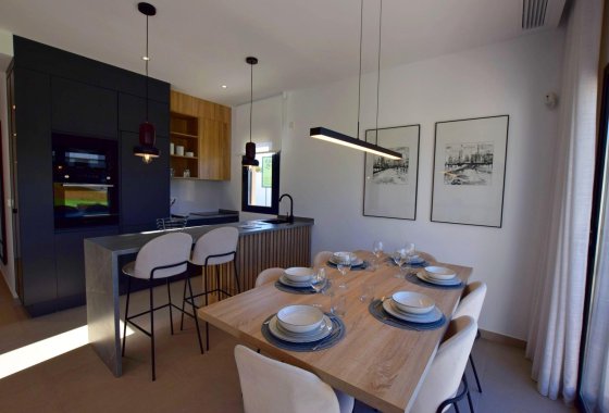 New Build - Villa - Alhama De Murcia