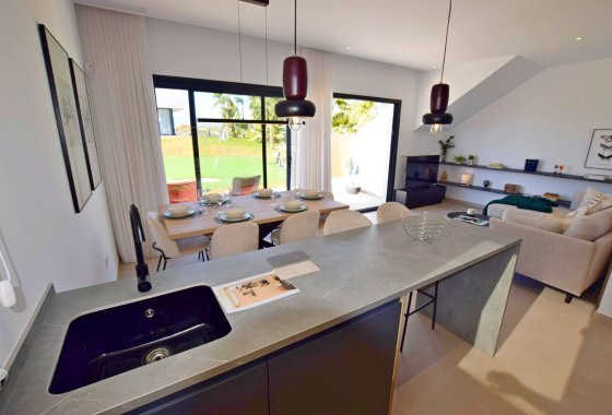 New Build - Villa - Alhama De Murcia